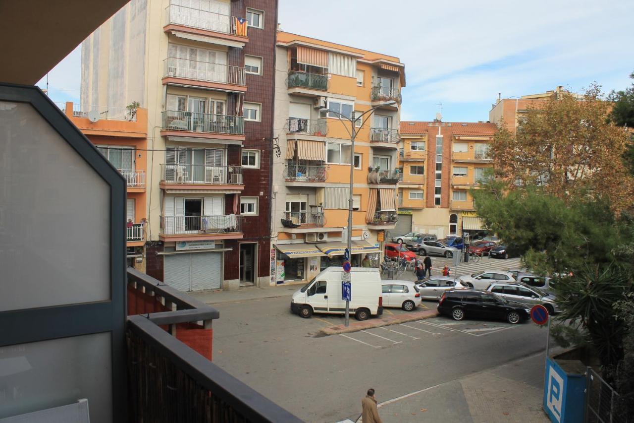 Apartamento Sofia Пінеза-да-Мар Екстер'єр фото