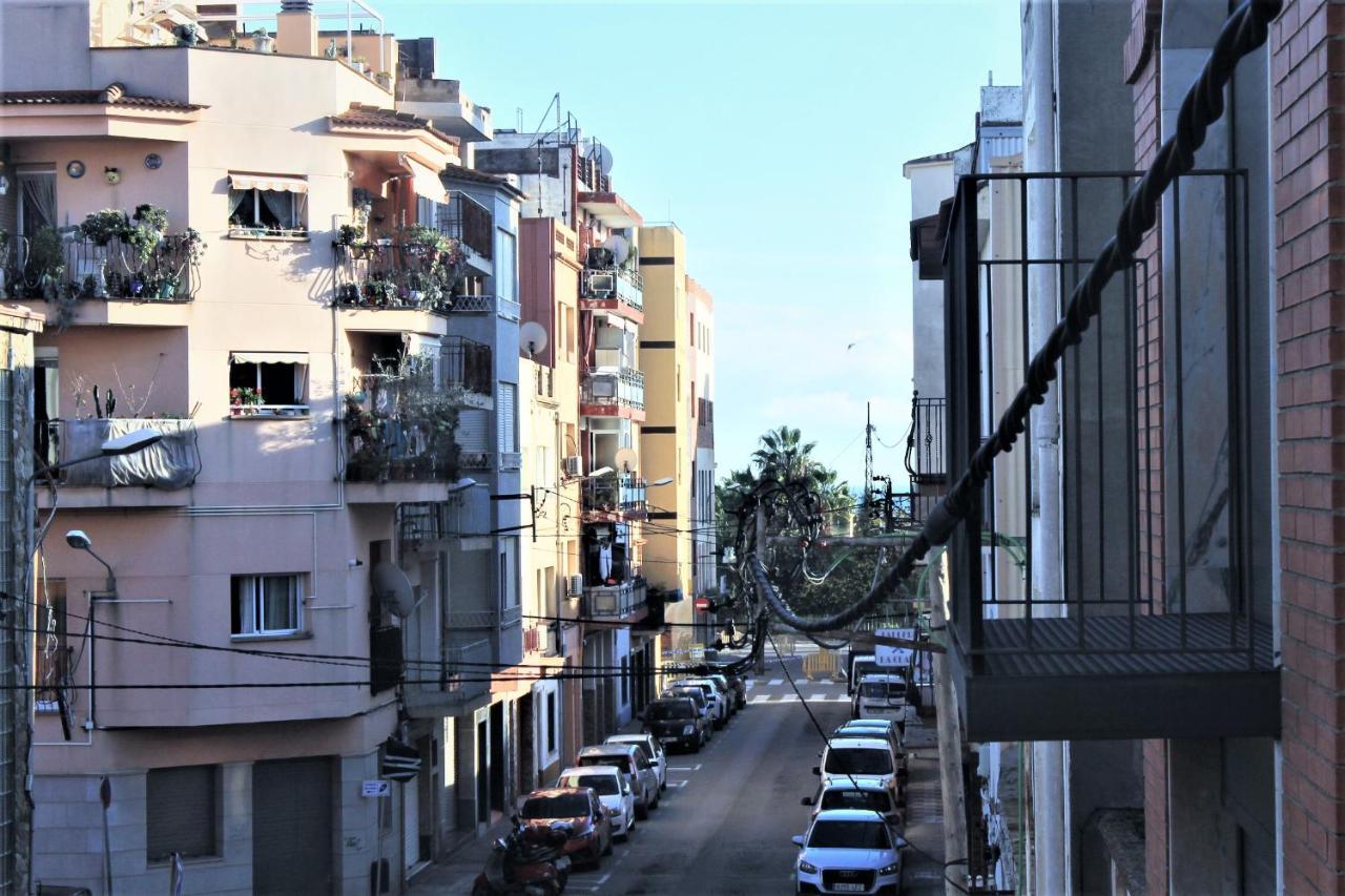 Apartamento Sofia Пінеза-да-Мар Екстер'єр фото
