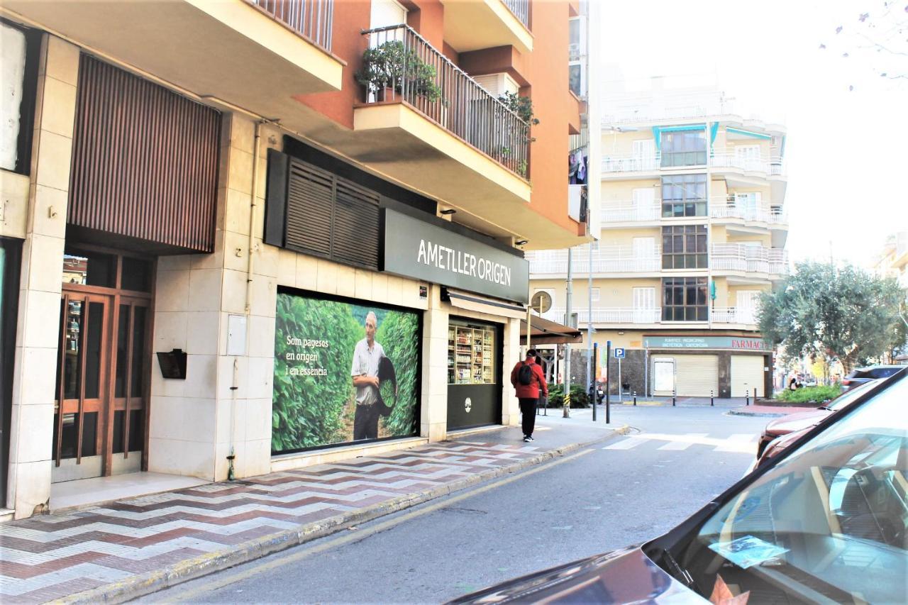 Apartamento Sofia Пінеза-да-Мар Екстер'єр фото