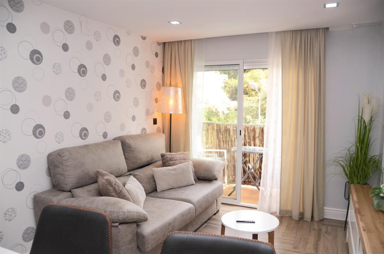 Apartamento Sofia Пінеза-да-Мар Екстер'єр фото