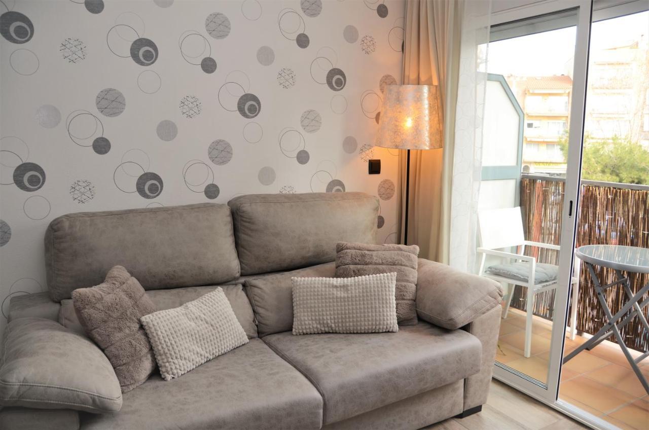 Apartamento Sofia Пінеза-да-Мар Екстер'єр фото