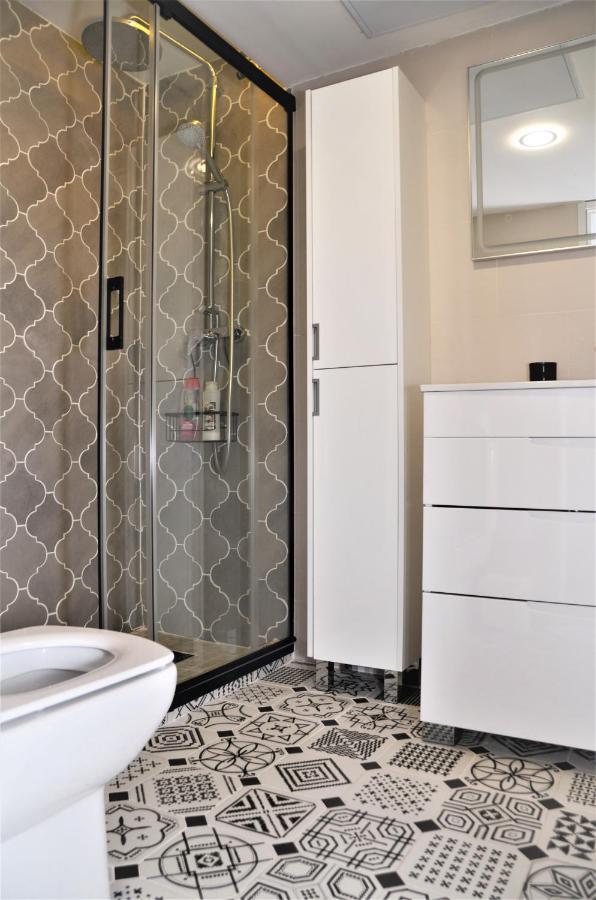 Apartamento Sofia Пінеза-да-Мар Екстер'єр фото
